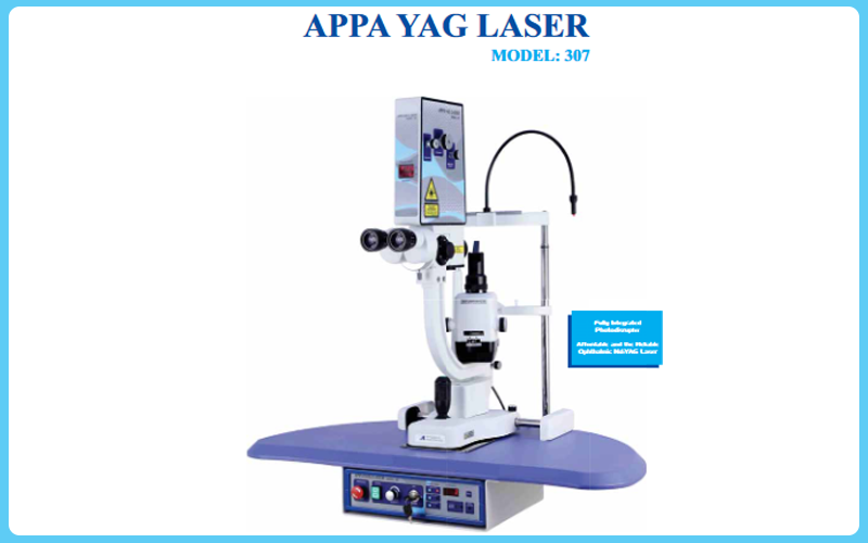 APPA Yag Laser