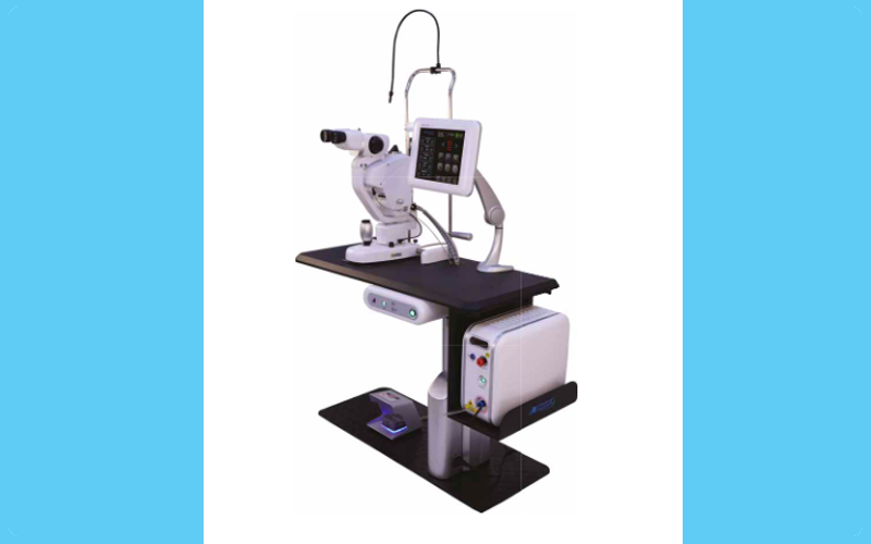 Multispot Green Laser 532 nm