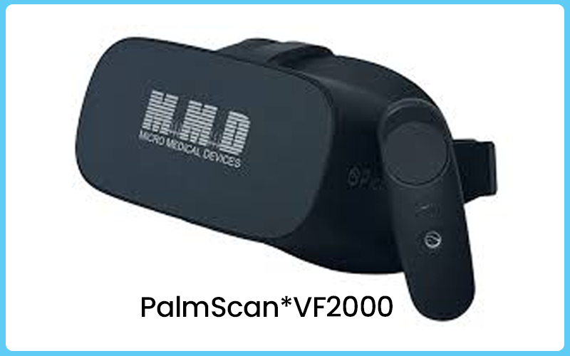 Visual Field Analyzer